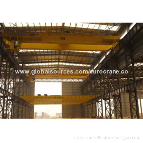 Overhead crane